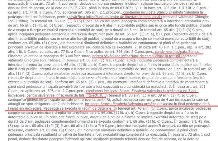 Polițista condamnată în dosarul torționarilor de la Secția 16, salvată de procurori! Documente exclusive