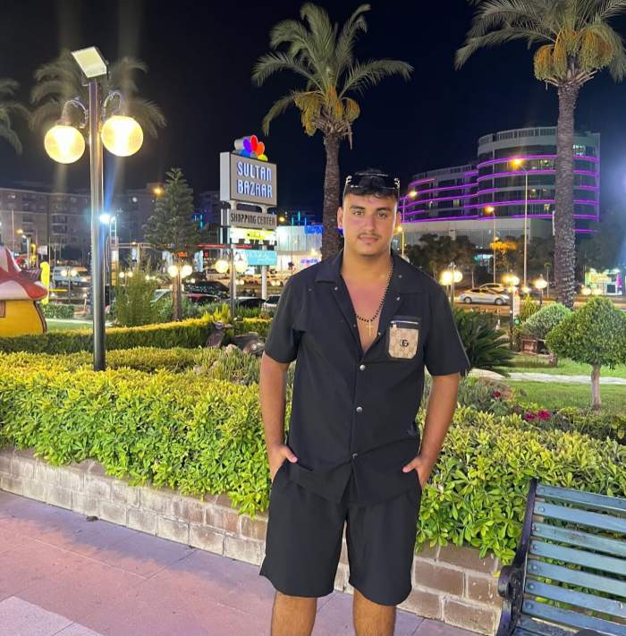 Carlos Golden Boy