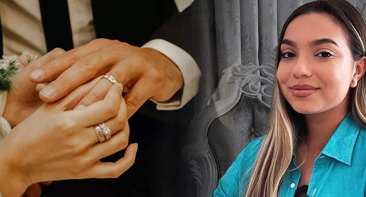 Adriana Simionescu s-a căsătorit? Fiica lui Adrian Minune și-a pus fanii pe gânduri