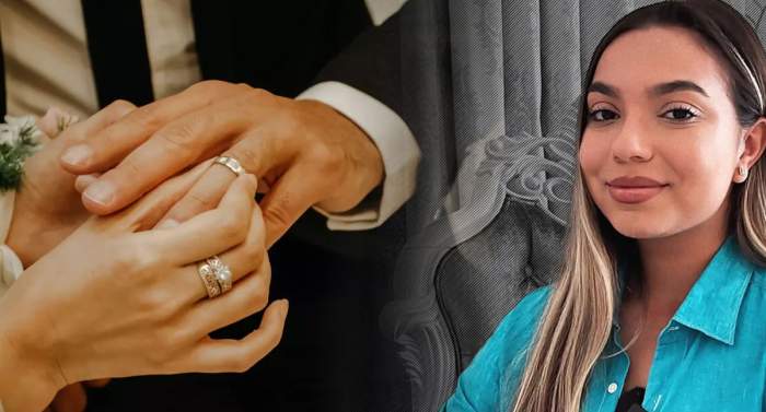 Adriana Simionescu s-a căsătorit? Fiica lui Adrian Minune și-a pus fanii pe gânduri