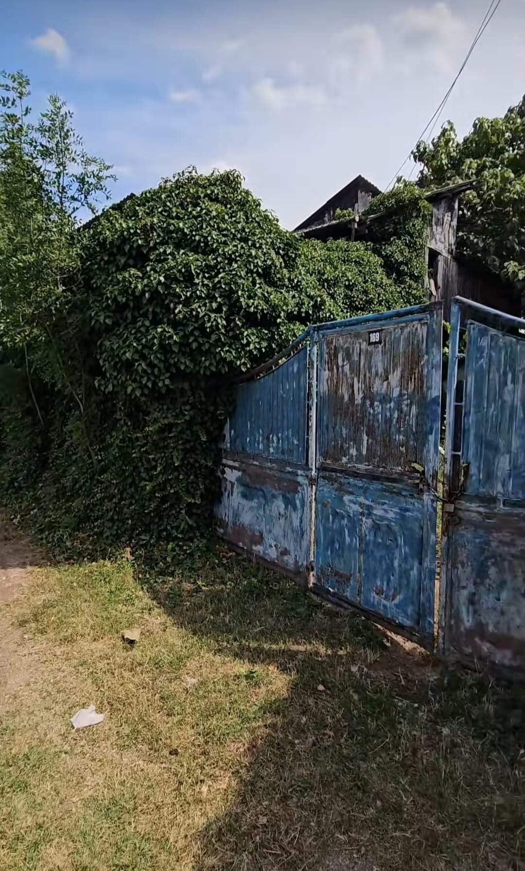 casa lui Gheorghe Dincă