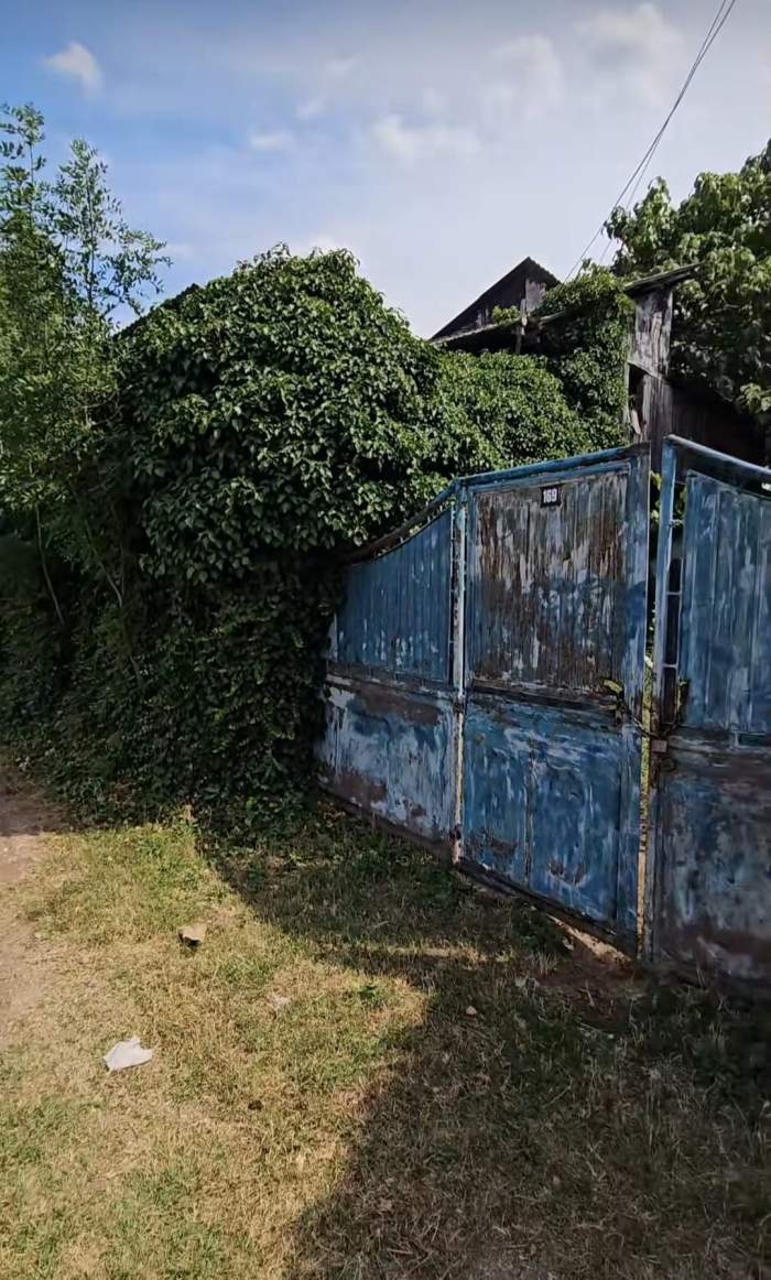 casa lui Gheorghe Dincă