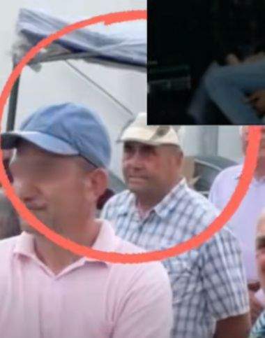 Tatăl Denisei Răducu