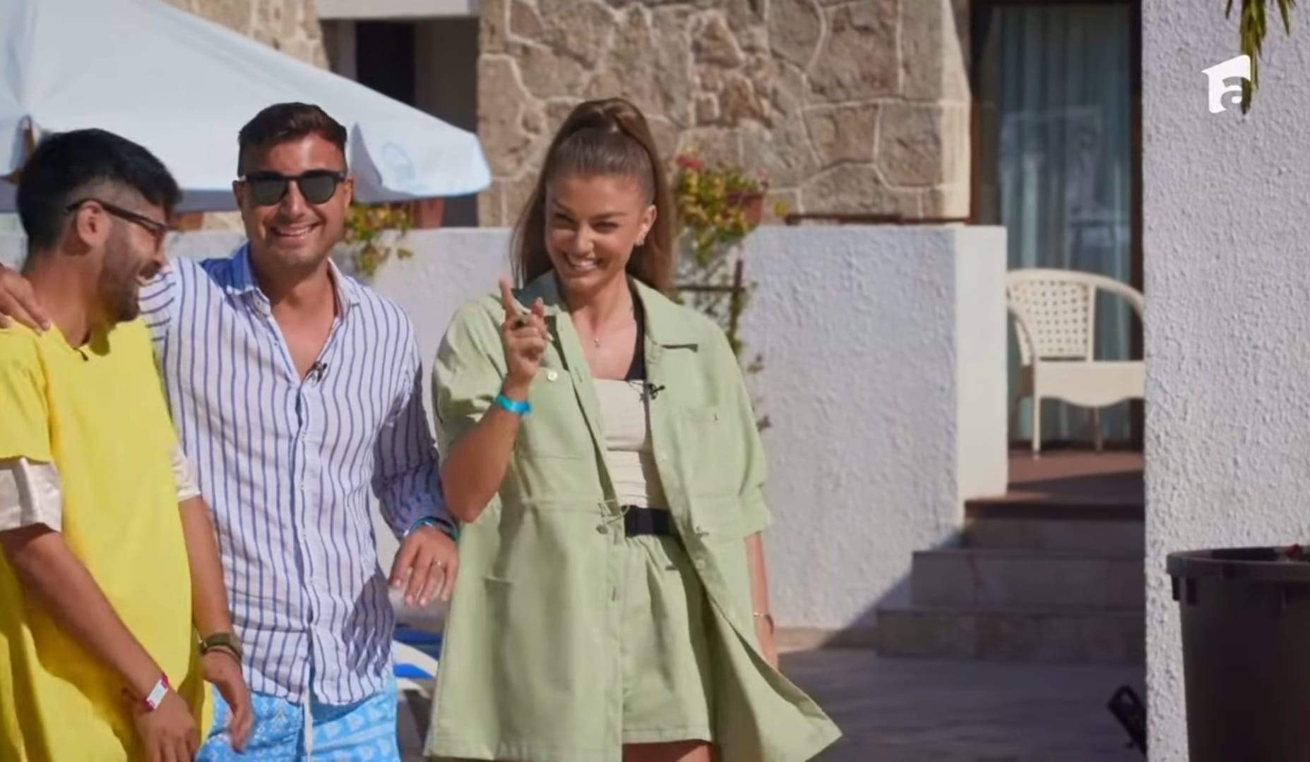 Codruța Filip și Valentin Sanfira