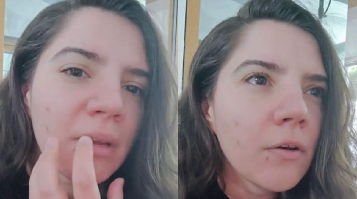 Colaj foto cu tânăra care ar fi fost abuzată de o actriță