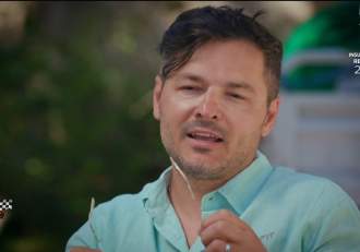 Liviu Vârciu a plâns când l-a văzut pe Andrei Ștefănescu! Care a fost motivul