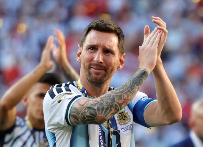 Lionel Messi