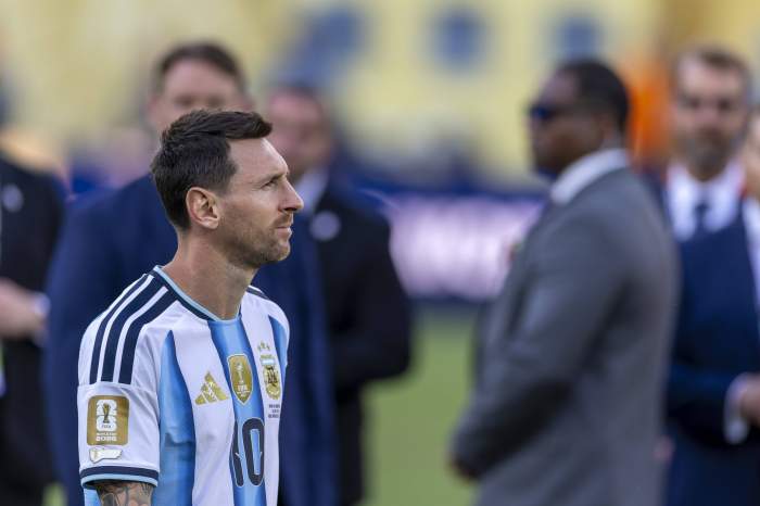 Lionel Messi
