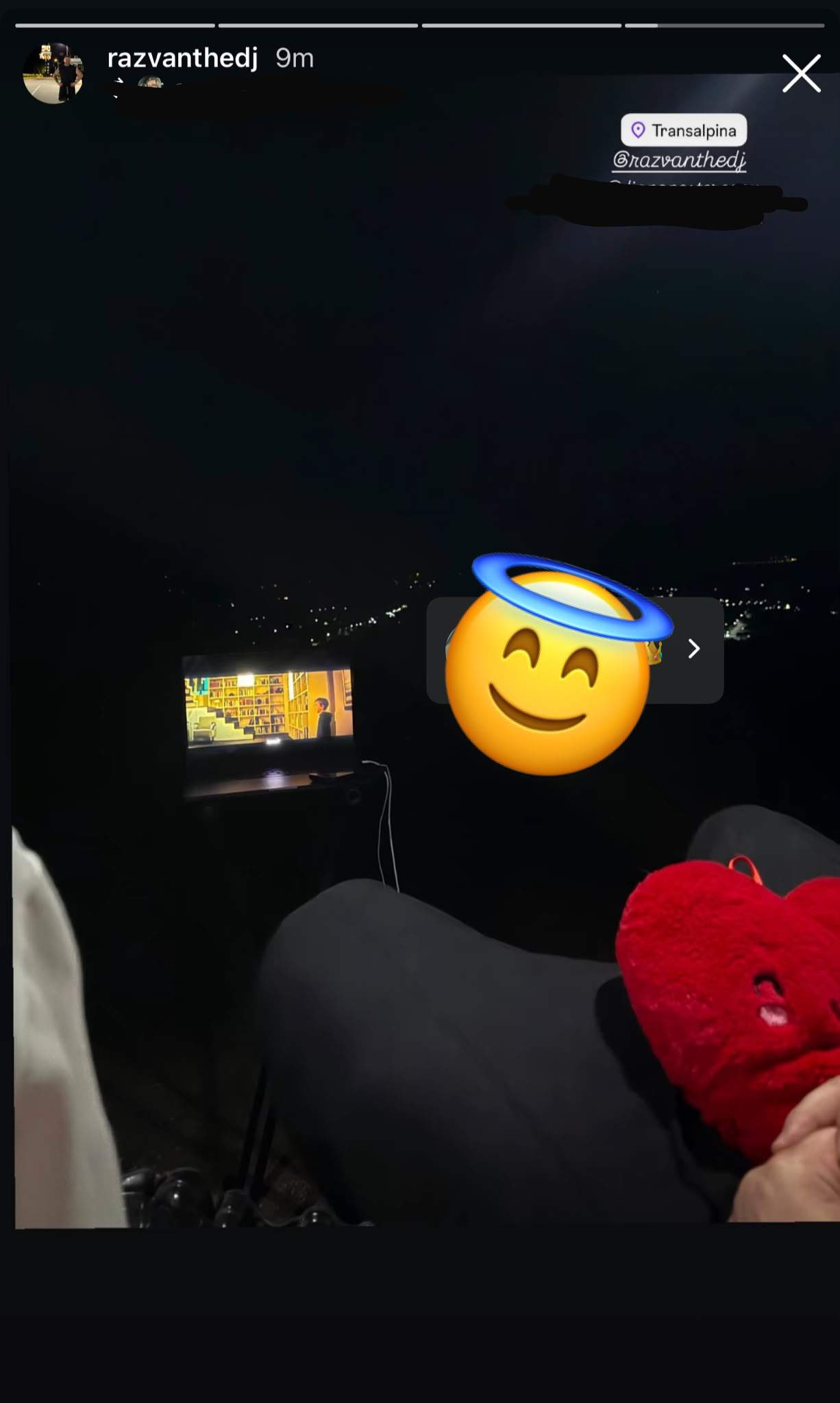Răzvan Kovacs și iubita au plecat într-o escapadă
