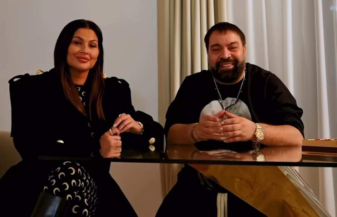 Florin Salam și Roxana Dobre