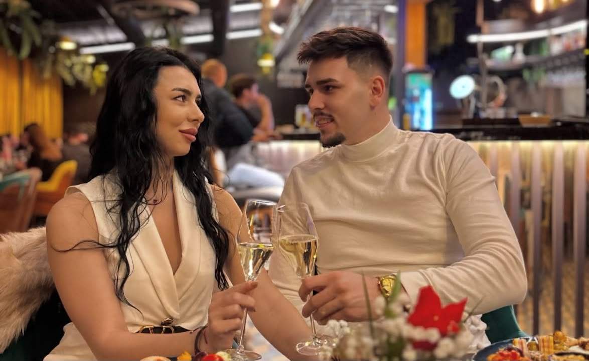 Lavinia și Adin de la Mireasa