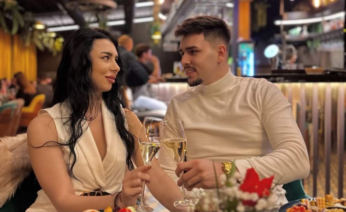 Lavinia și Adin de la Mireasa