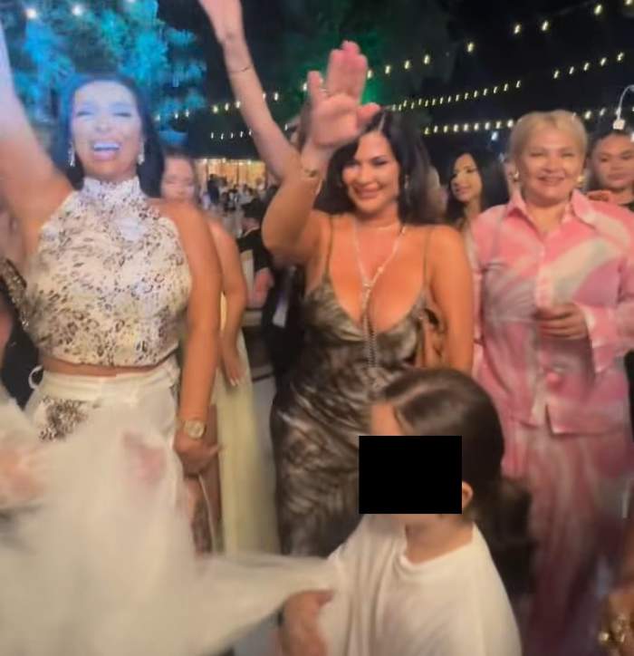 Roxana Dobre și Narcisa Moisa