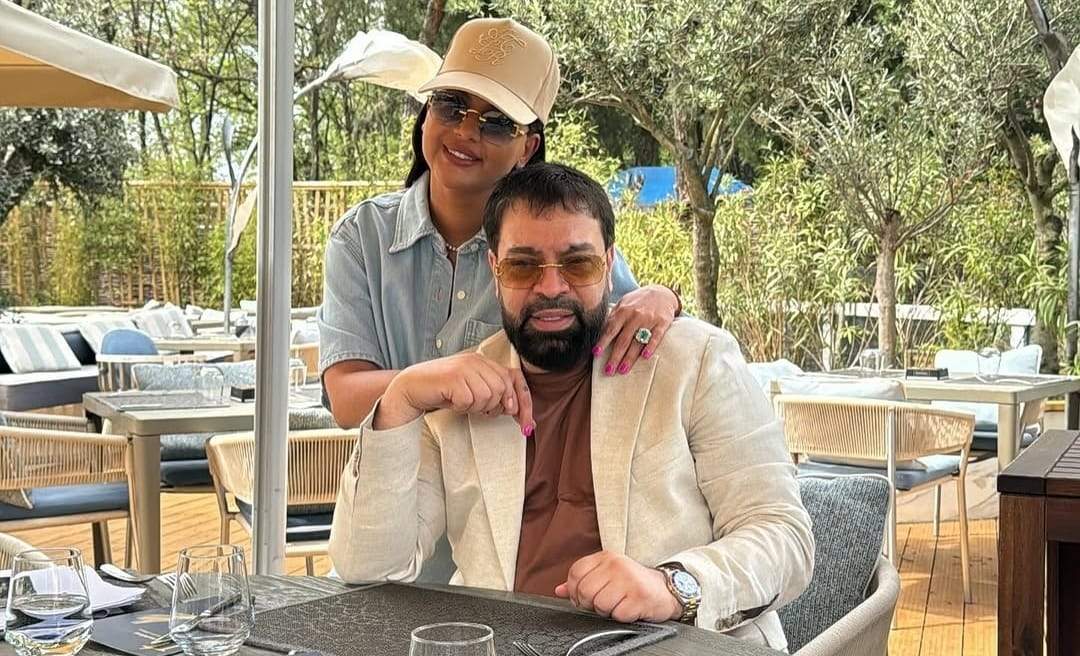 Florin Salam și Roxana Dobre