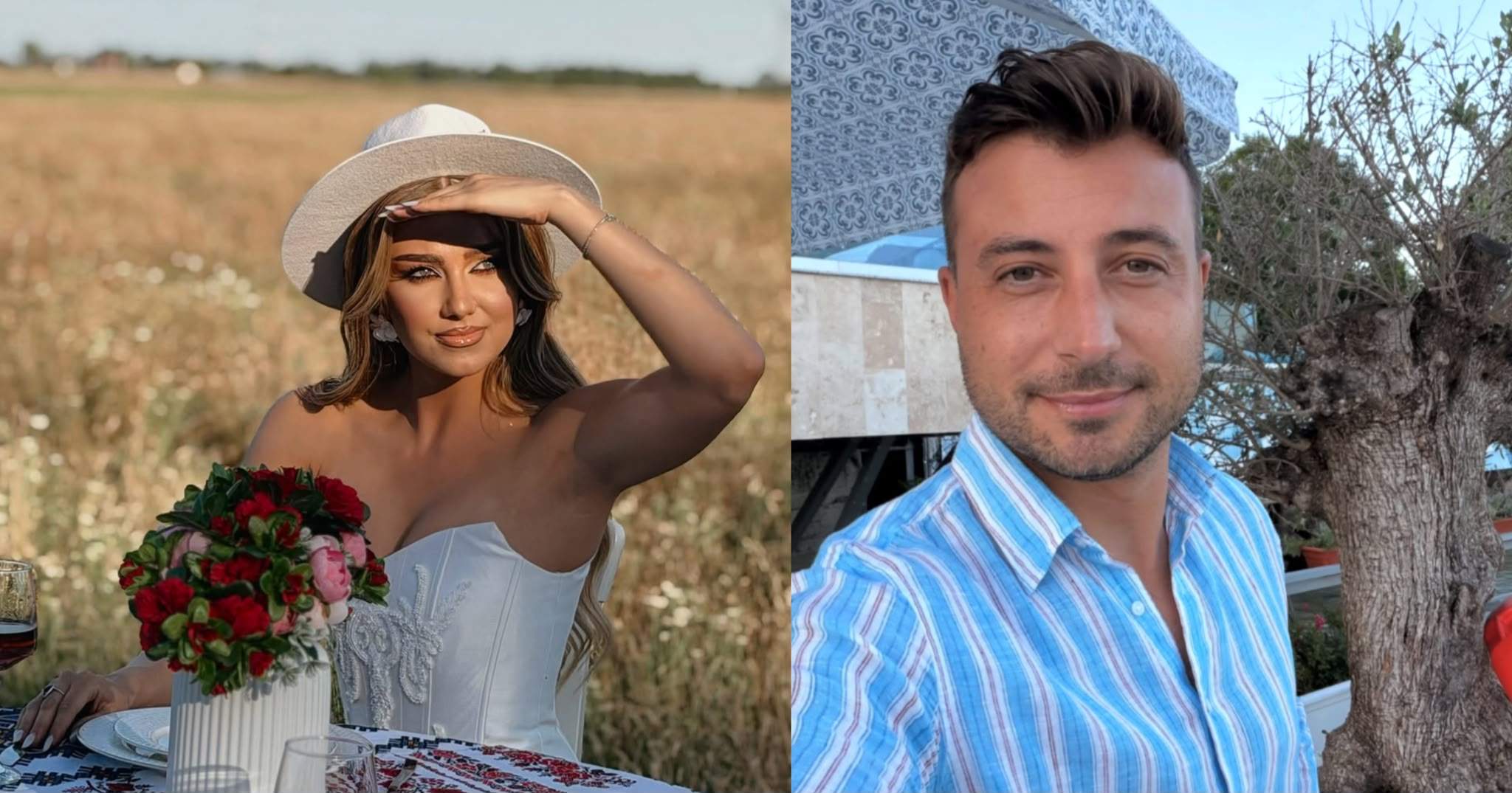 Colaj Codruța Filip și Valentin Sanfira