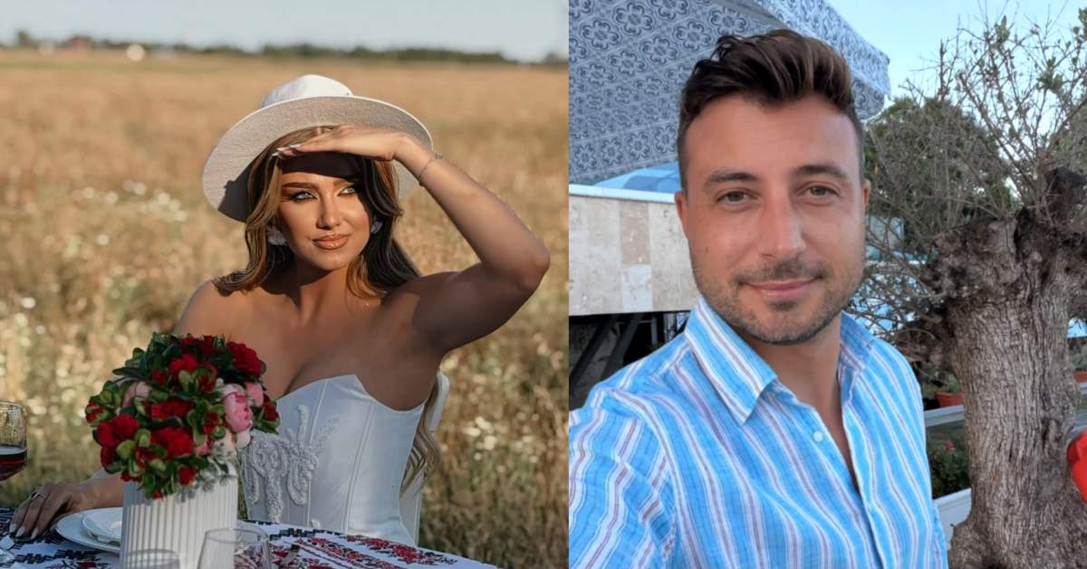 Colaj Codruța Filip și Valentin Sanfira