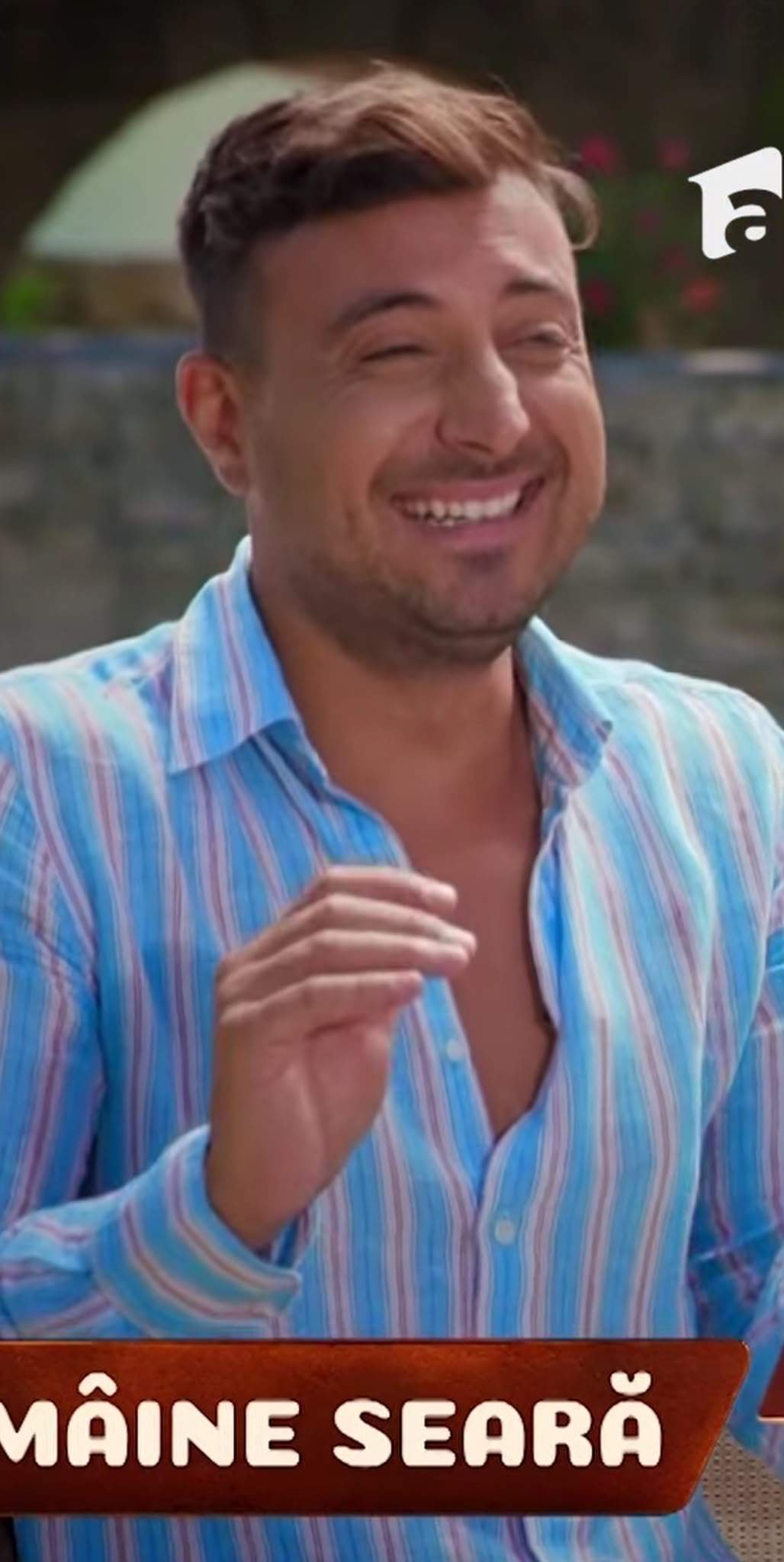 Valentin Sanfira, la Poftiți pe la Noi