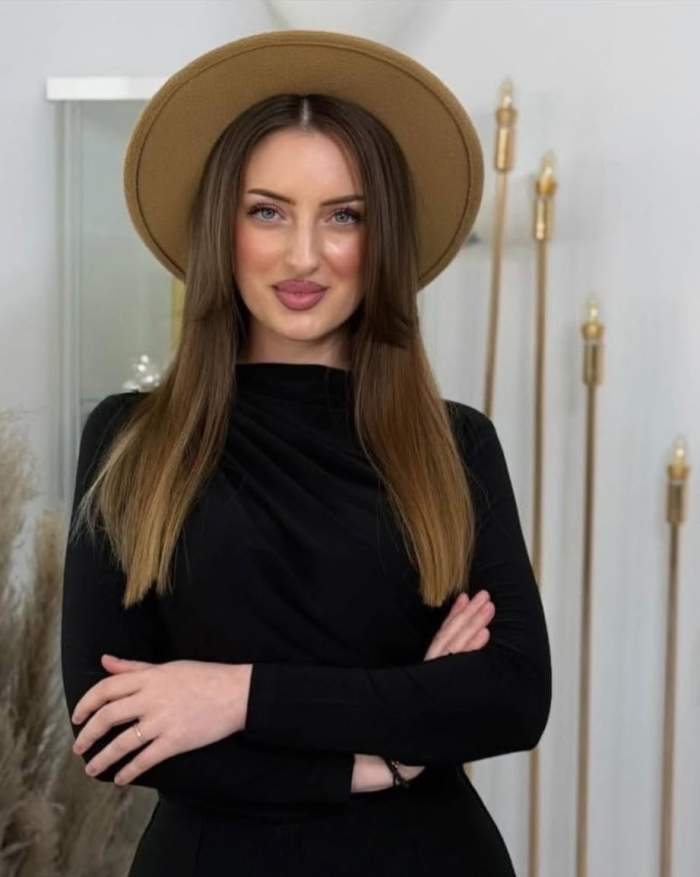 Daniela de la Mireasa