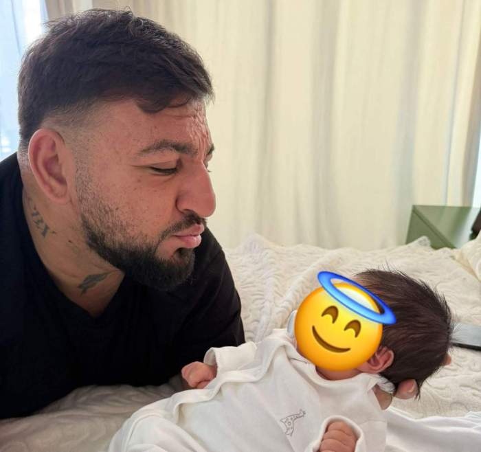 Costel Biju și nepotul lui