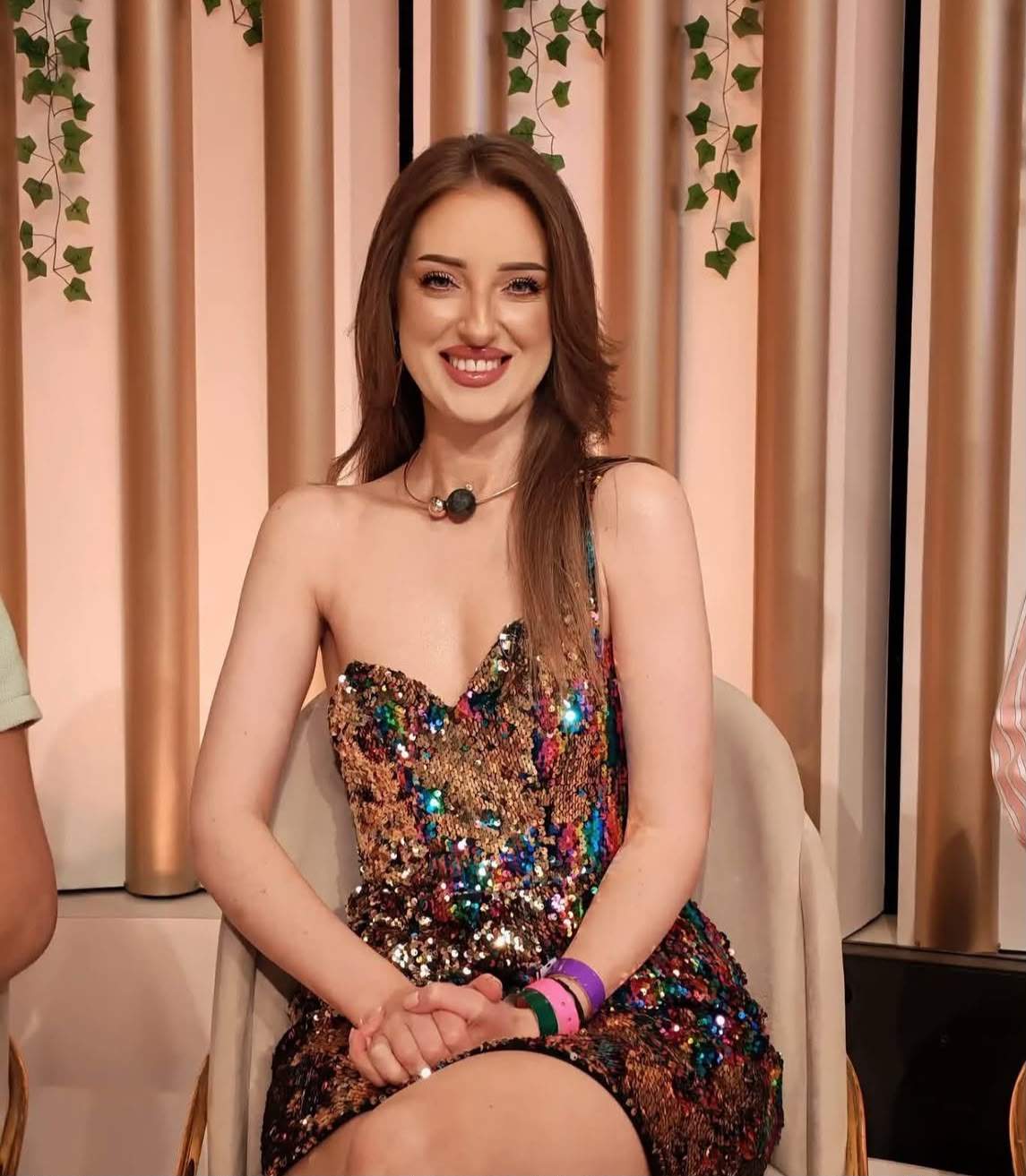 Daniela, aranjată