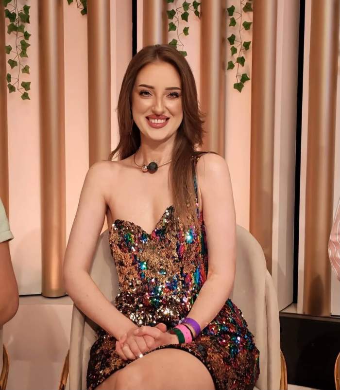 Daniela, aranjată