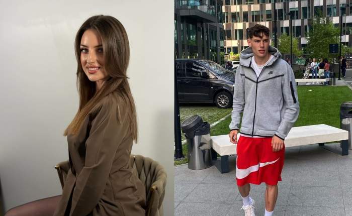 Colaj Daniela și Mihai