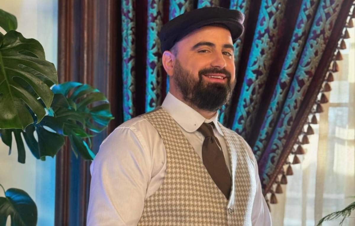 Cătălin Rizea, aranjat