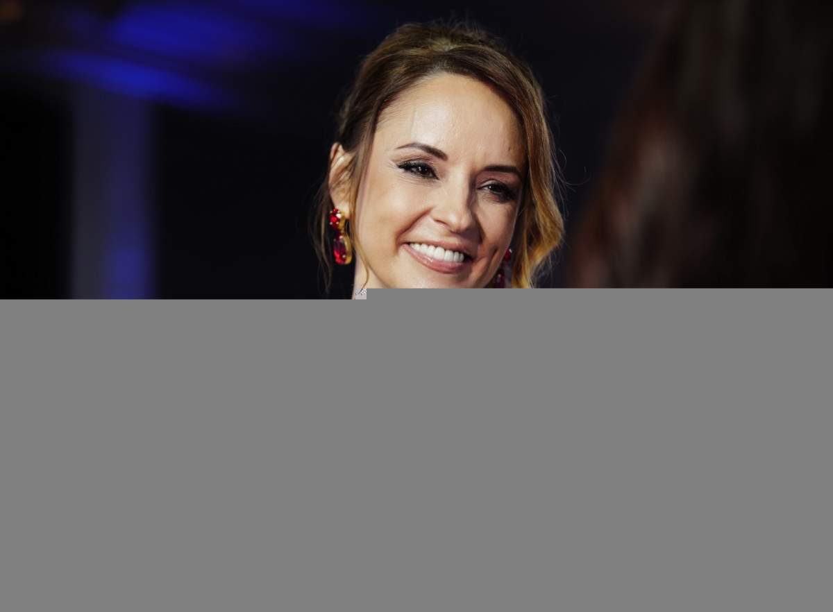 Andreea Marin, aranjată