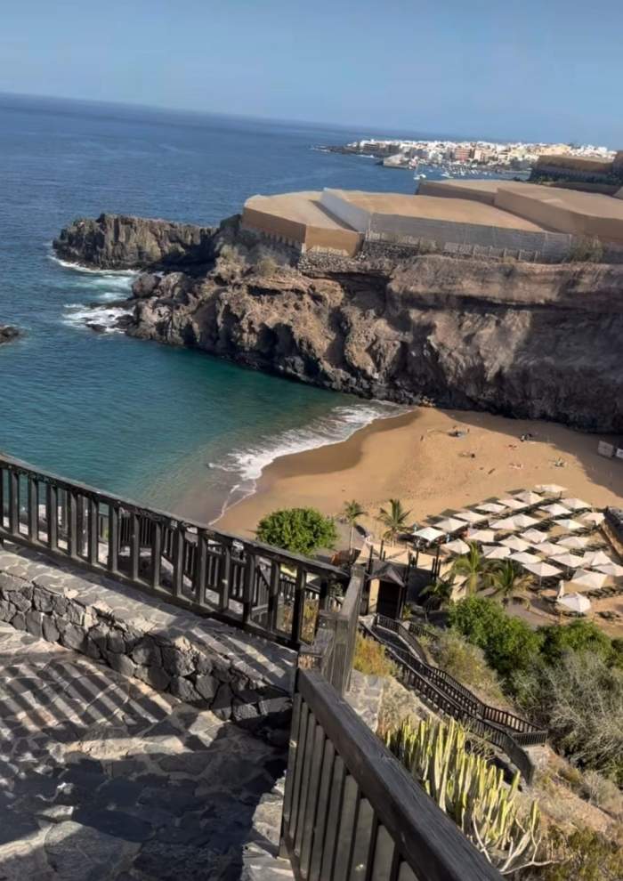 peisaj din Tenerife