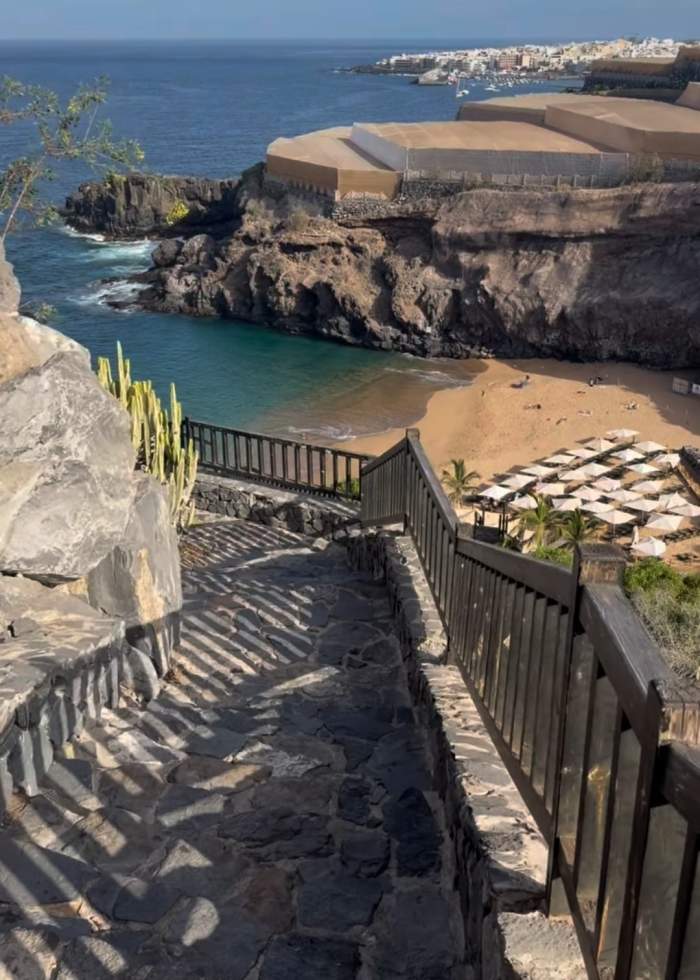 peisaj din Tenerife