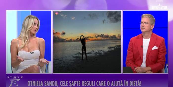 Otniela Sandu și Marius Niță