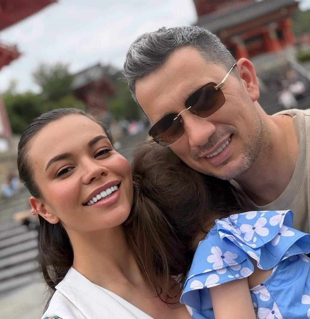 Cum a schimbat-o vacanța din Japonia pe Denisa, soția lui Flick! Ce face diferit