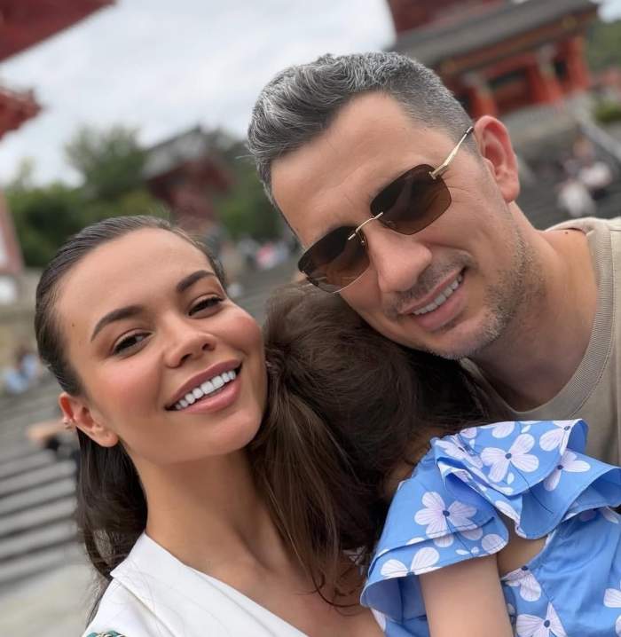 Cum a schimbat-o vacanța din Japonia pe Denisa, soția lui Flick! Ce face diferit
