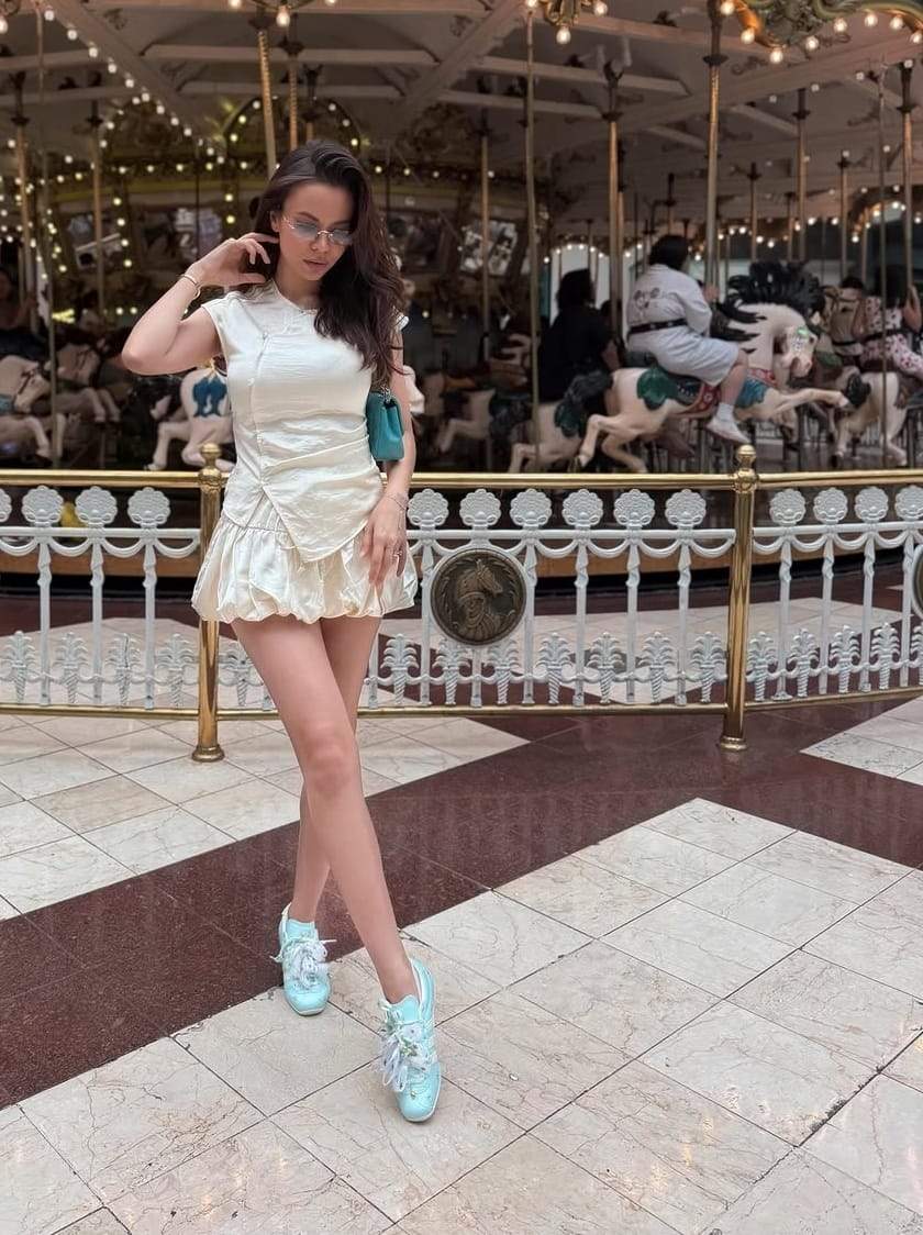 Cum a schimbat-o vacanța din Japonia pe Denisa, soția lui Flick! Ce face diferit