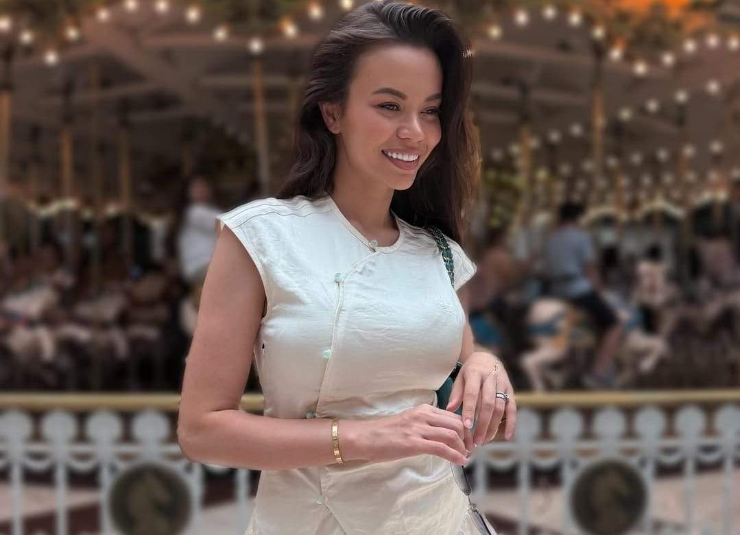 Cum a schimbat-o vacanța din Japonia pe Denisa, soția lui Flick! Ce face diferit