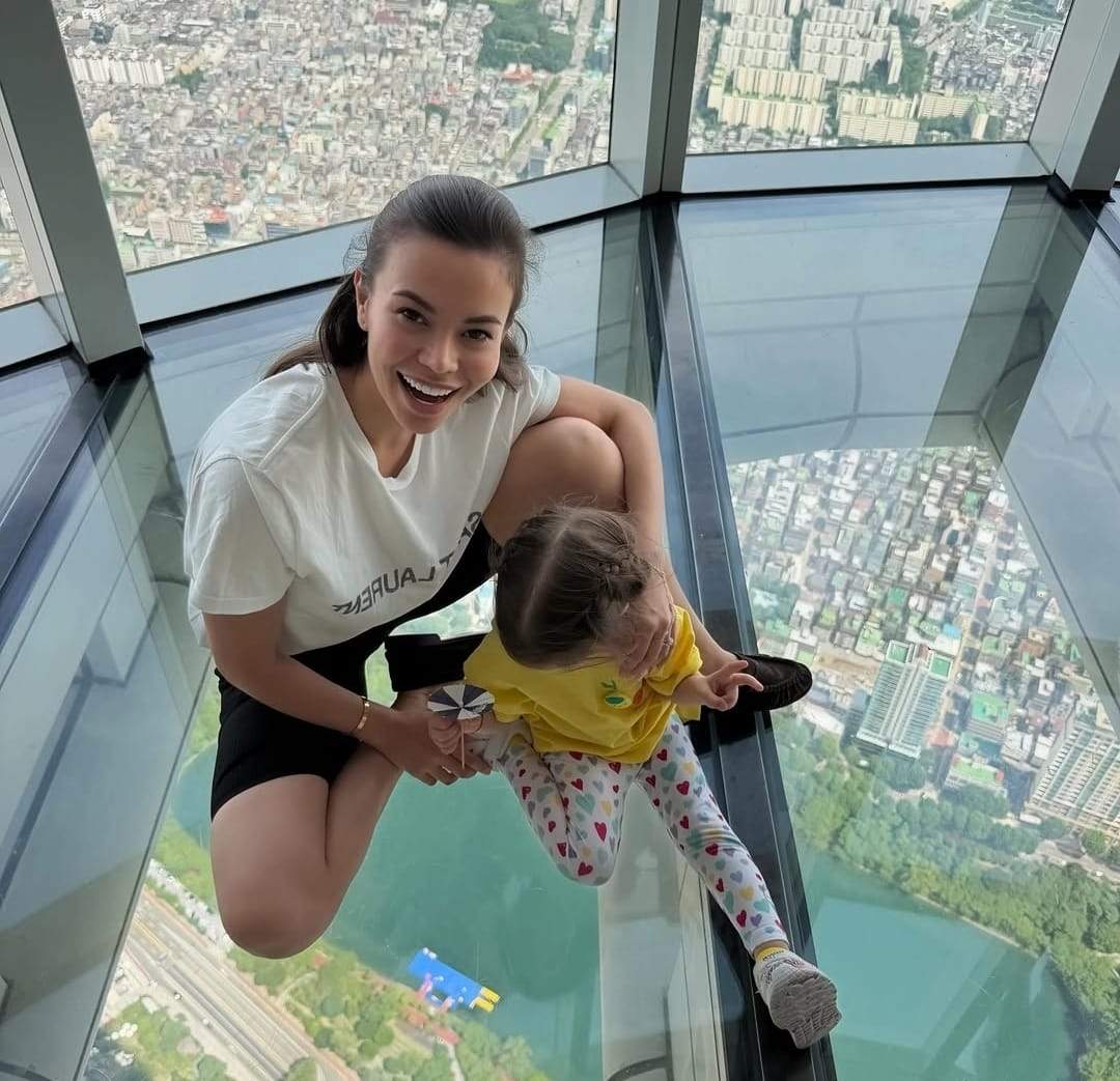 Cum a schimbat-o vacanța din Japonia pe Denisa, soția lui Flick! Ce face diferit