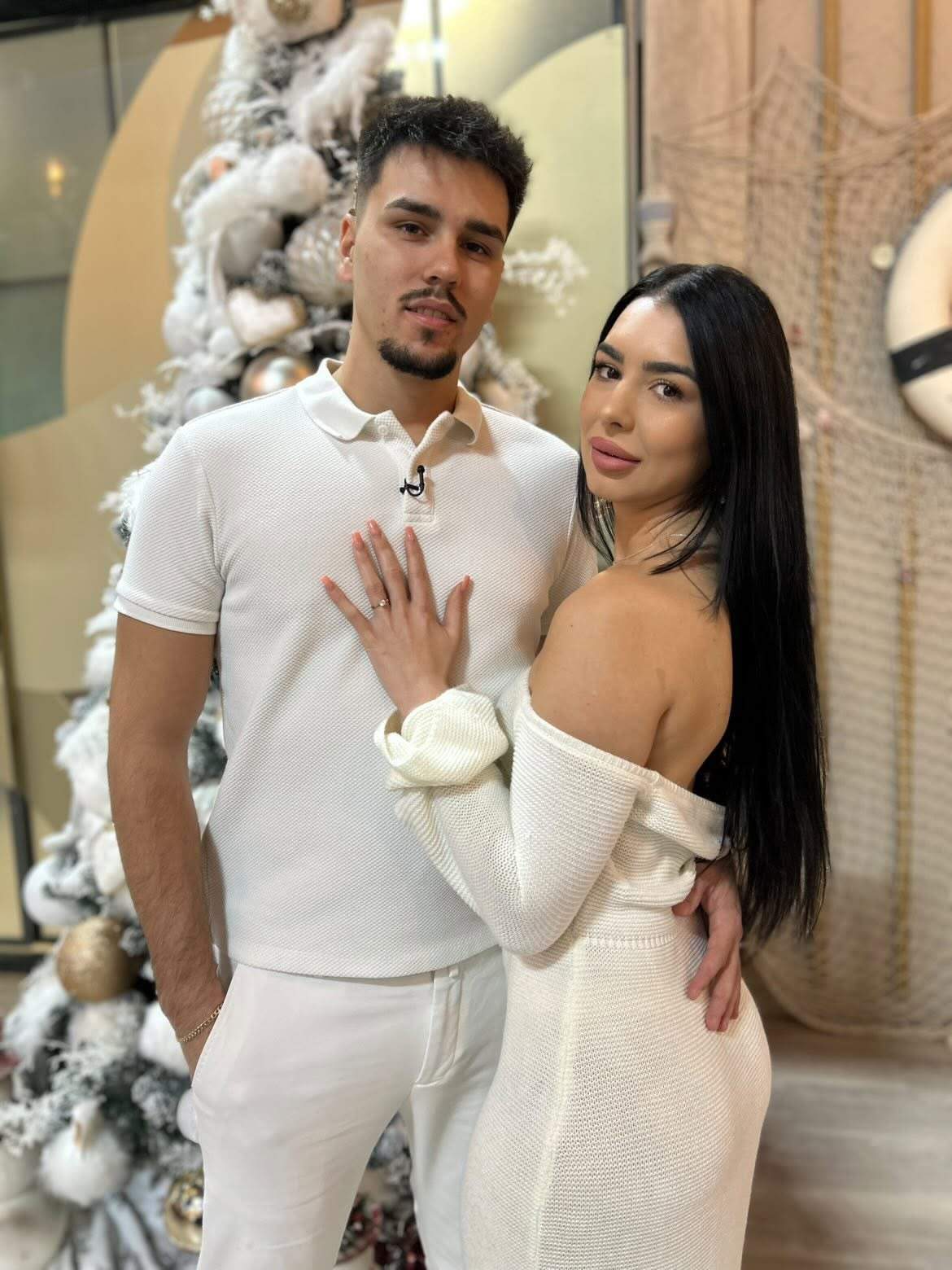 lavinia si adin mireasa
