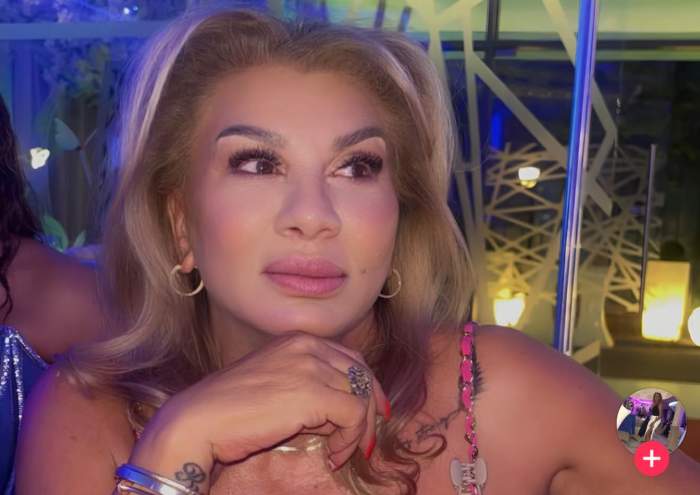 Lidia Balint s-a fotografiat în prosop! Imagini senzaționale cu prima soție a lui Nuțu Cămătaru, din vacanță