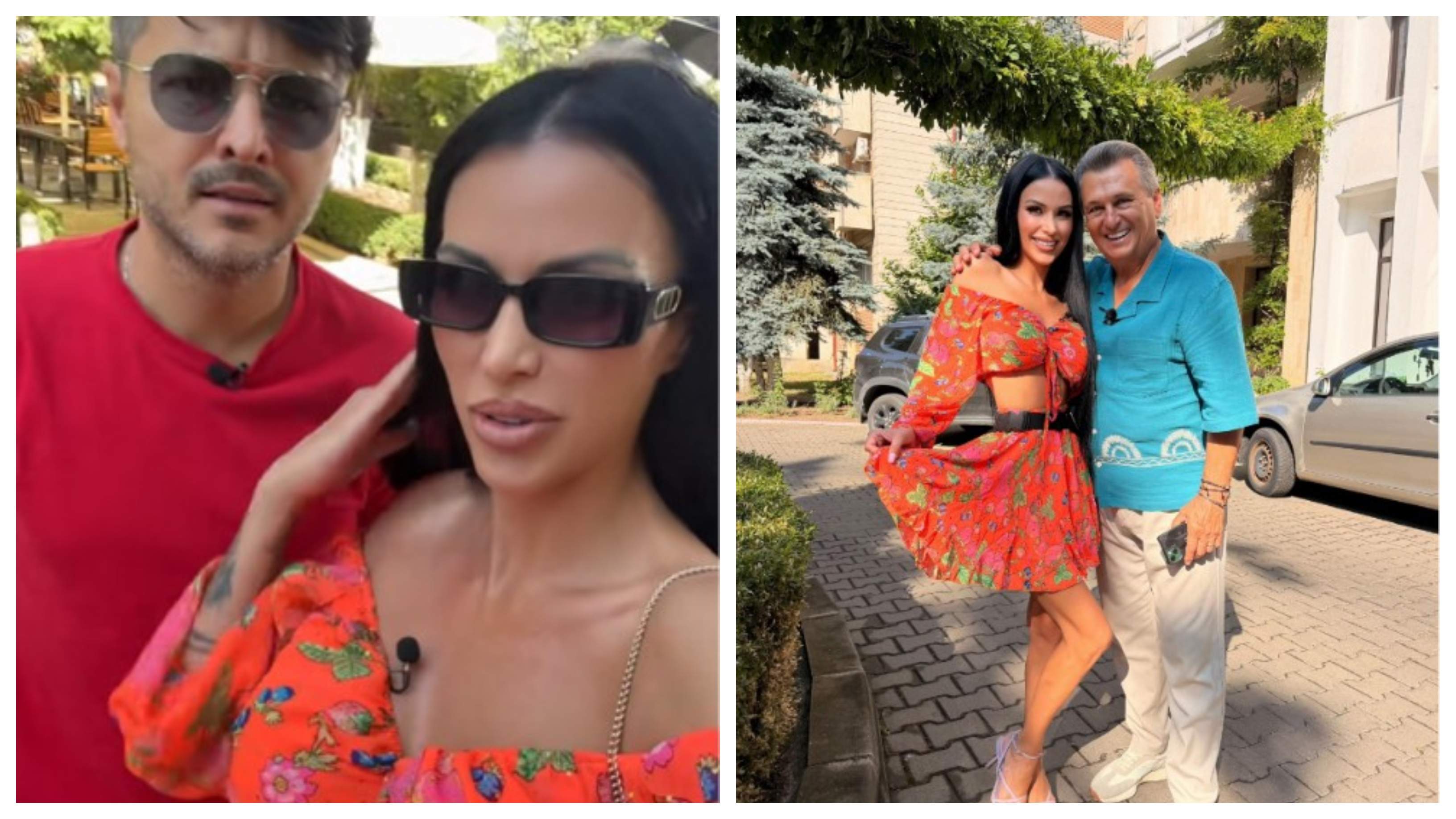 daniela crudu, nea marin si liviu varciu