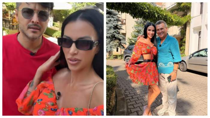 daniela crudu, nea marin si liviu varciu