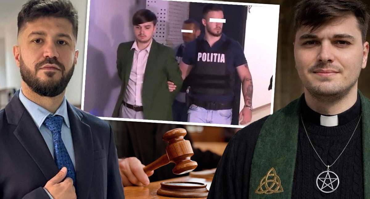 EXCLUSIV | Liderul păgânilor din România, acuzat că i-a furat Justițiarului de Berceni ce avea mai scump! DOCUMENTE