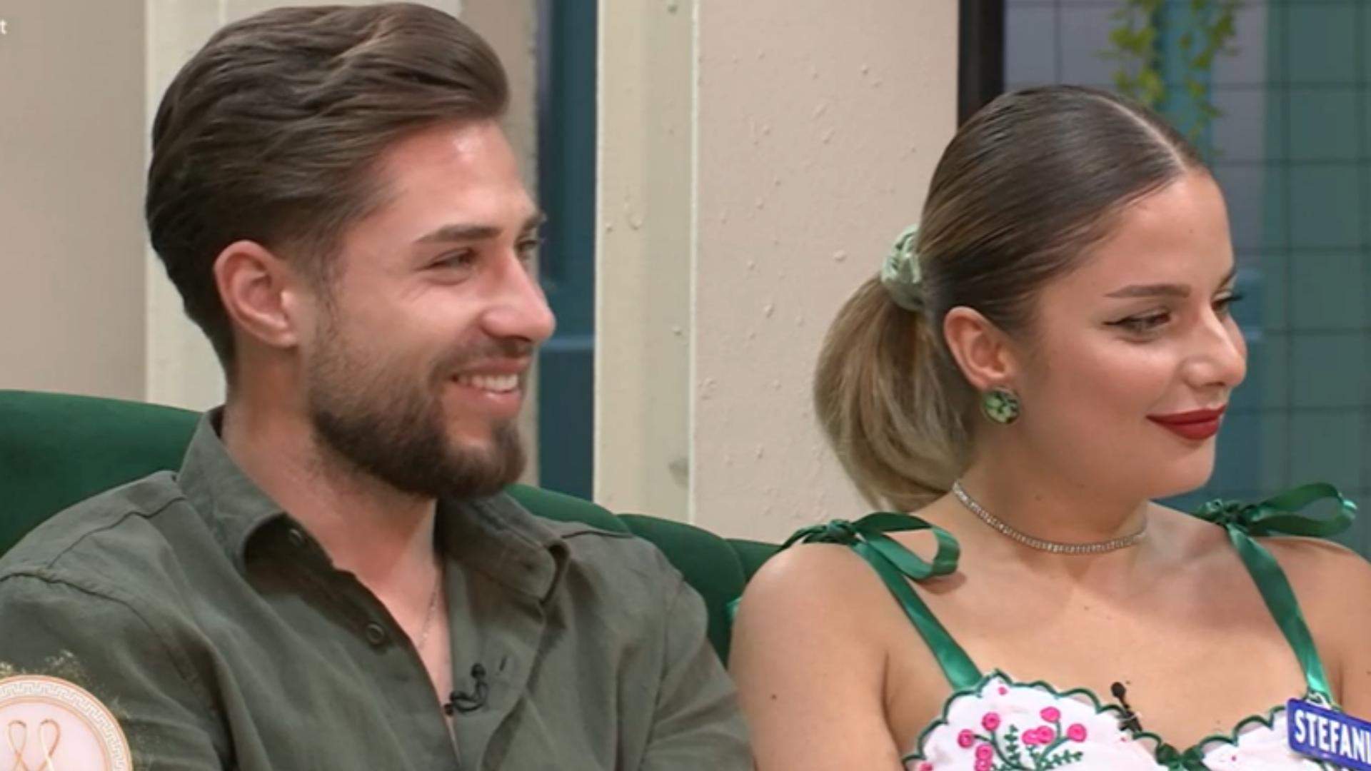 stefania si liviu mireasa