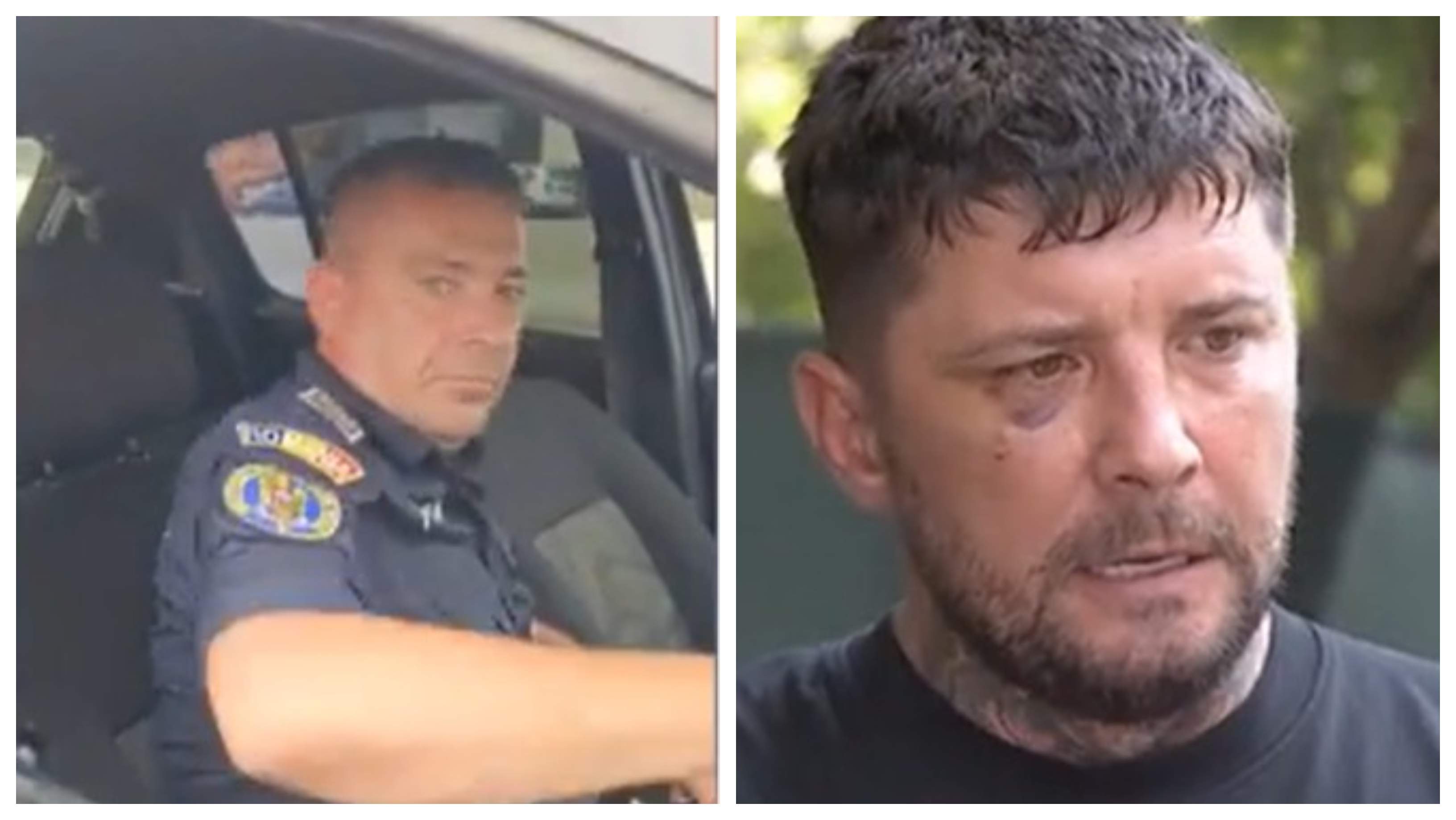Mire agresat la propria nuntă, bătut de interlopi la îndemnul șefului de post, în Dâmbovița. Agentul era beat