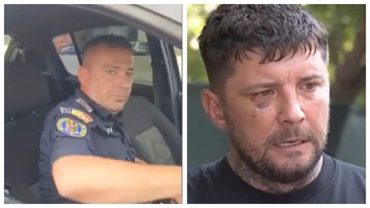 Mire agresat la propria nuntă, bătut de interlopi la îndemnul șefului de post, în Dâmbovița. Agentul era beat