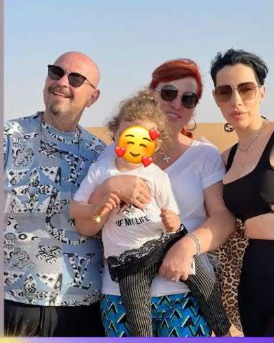 Familia lui Piedone