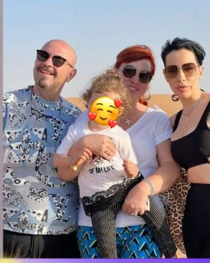 Familia lui Piedone