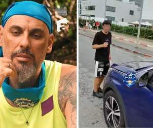 Scene incredibile în Capitală! Tânăr, surprins încercând să se arunce în fața mașinilor! CAV de la Survivor a intervenit imediat