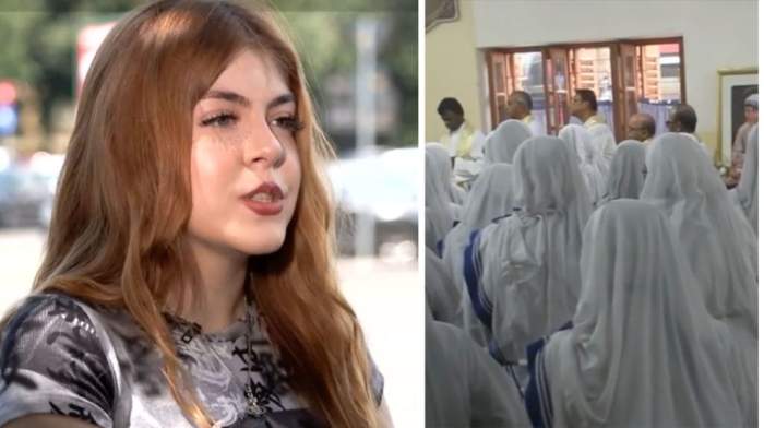 Prima reacție a sectei ”Dumnezeu Mama”, după scandal! Cum arată interiorul clădirii unde activează