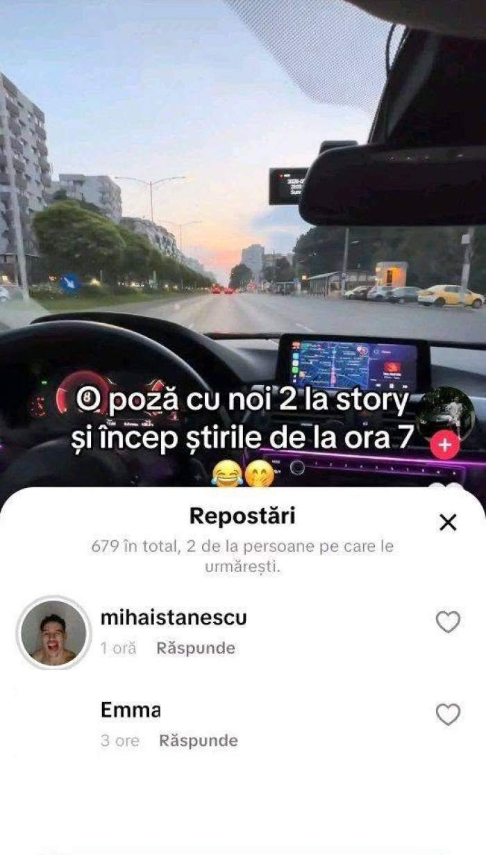 Mihai de la Mireasa, nici cu Daniela, nici cu fosta. Ce gest suspect a făcut, după ce a recunoscut despărțirea