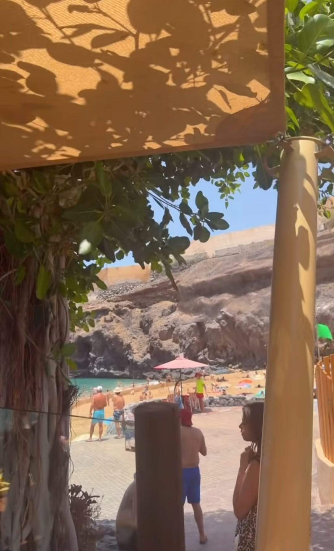 peisaj din Tenerife